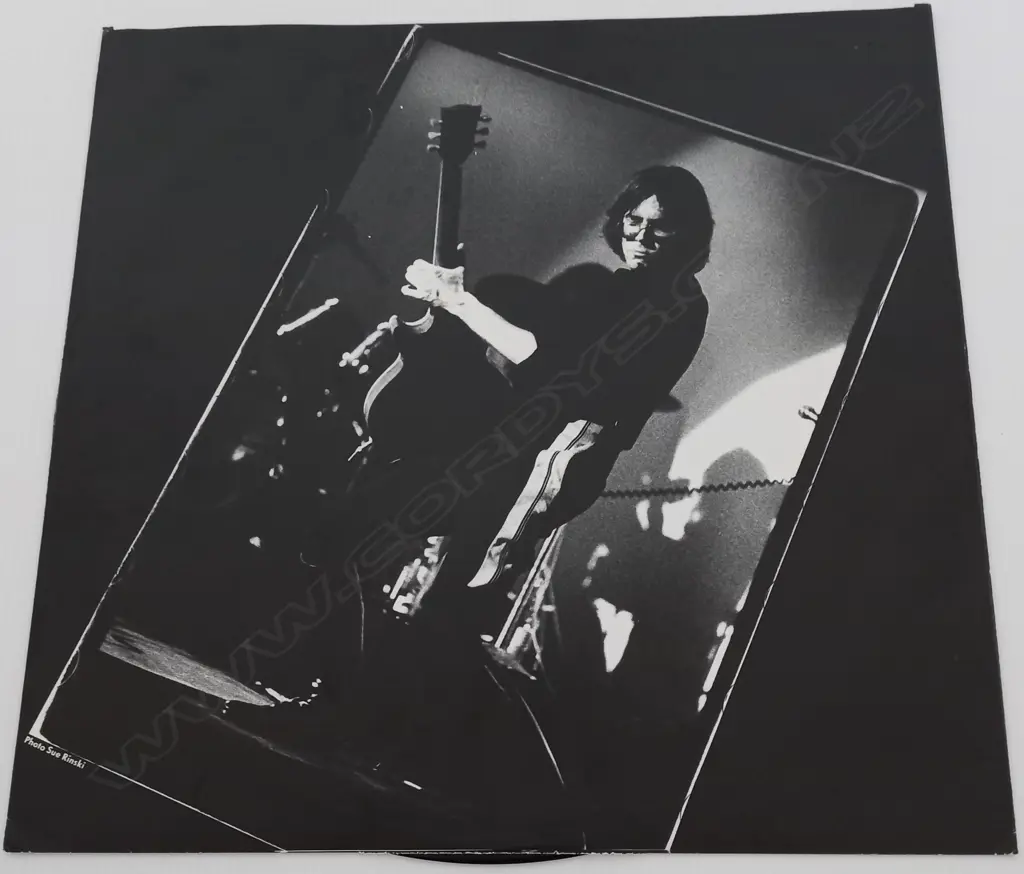 Ron Asheton, Destroy all Monsters Image 1++